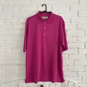 Men’s medium Donald Ross golf polo